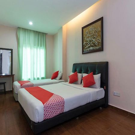 Oyo 109 V'La Park Hotel Куала-Лумпур Екстер'єр фото