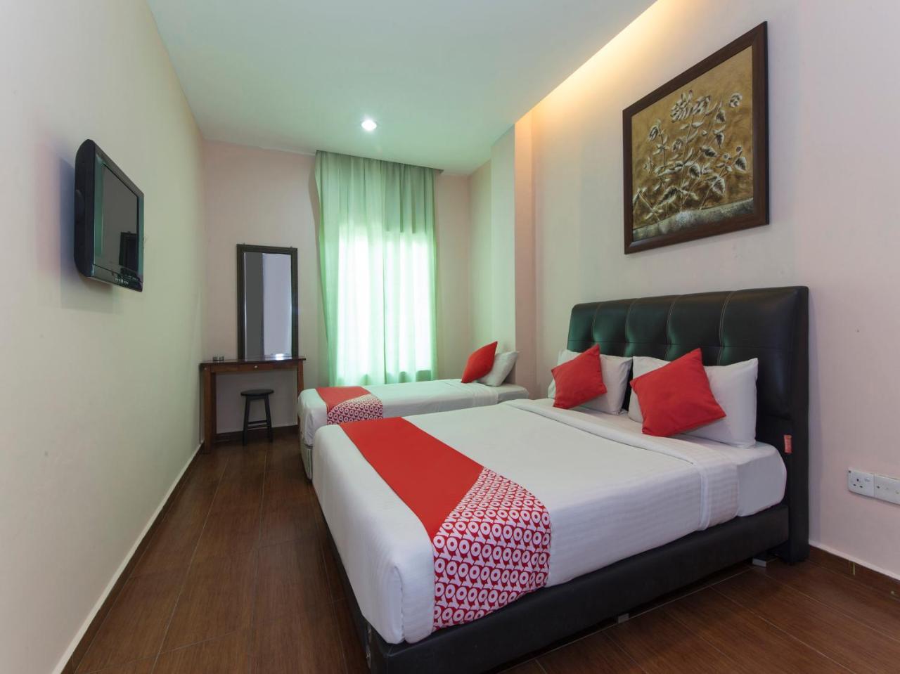 Oyo 109 V'La Park Hotel Куала-Лумпур Екстер'єр фото