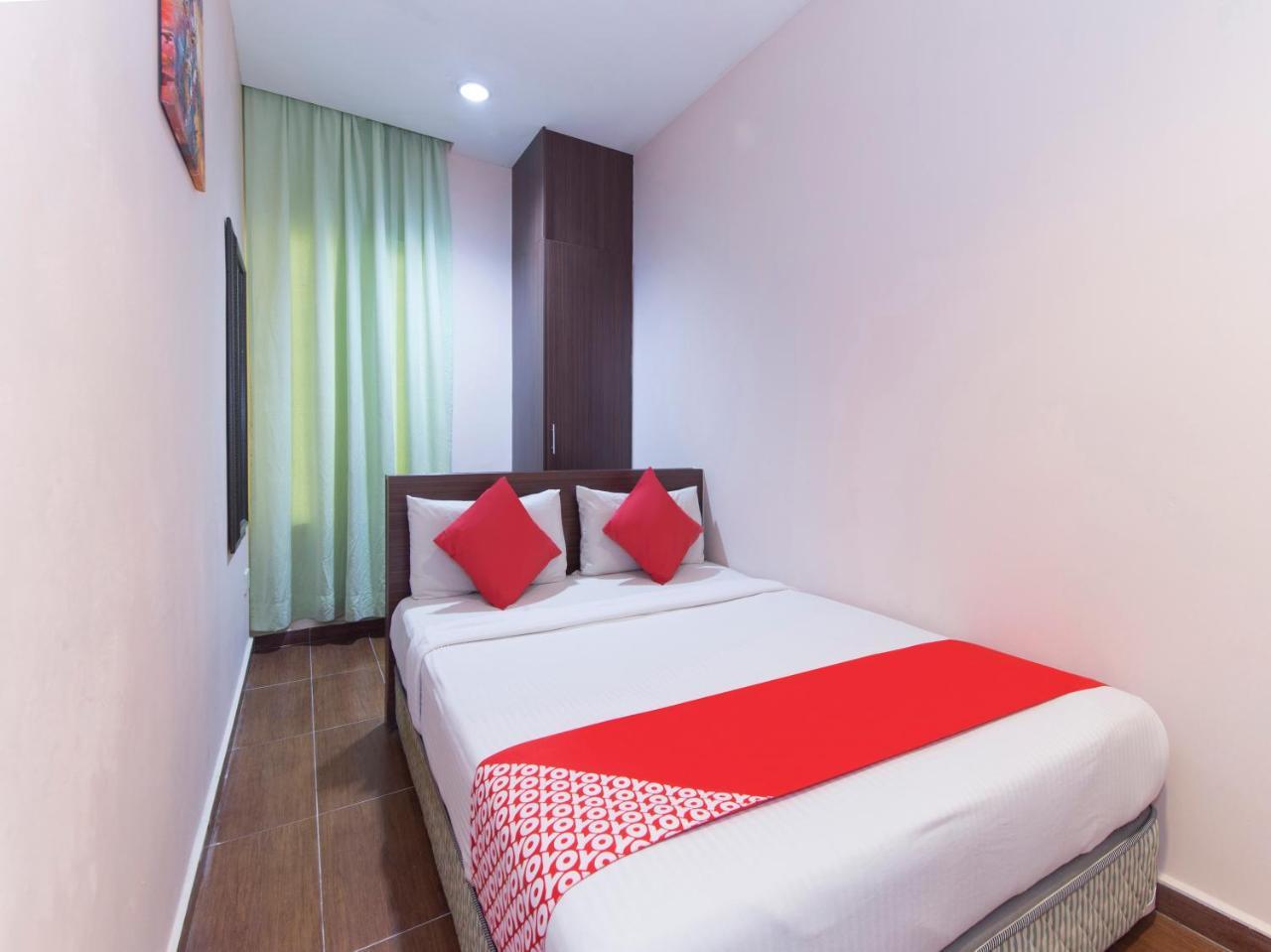 Oyo 109 V'La Park Hotel Куала-Лумпур Екстер'єр фото