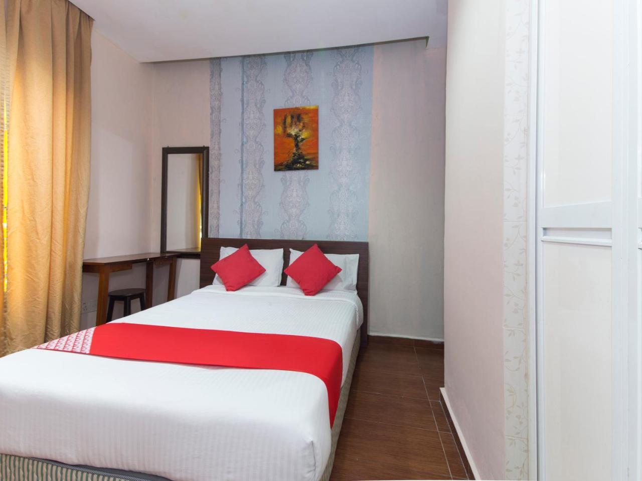 Oyo 109 V'La Park Hotel Куала-Лумпур Екстер'єр фото