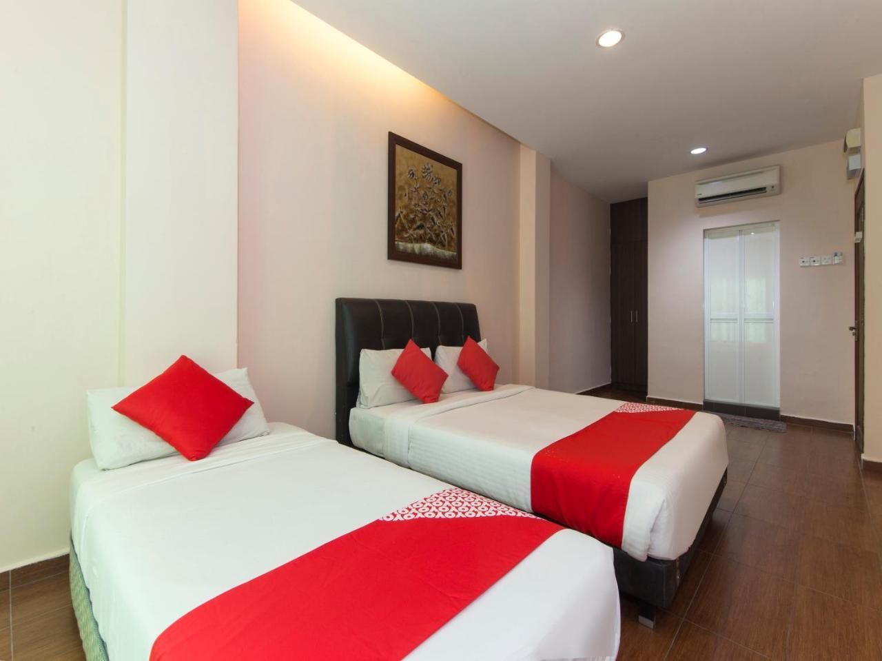 Oyo 109 V'La Park Hotel Куала-Лумпур Екстер'єр фото