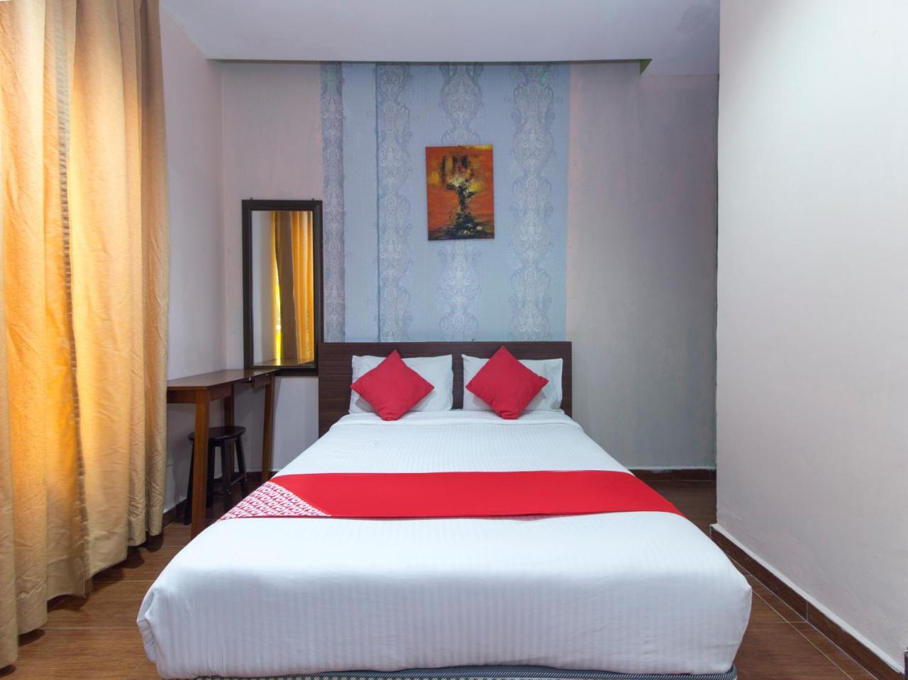Oyo 109 V'La Park Hotel Куала-Лумпур Екстер'єр фото