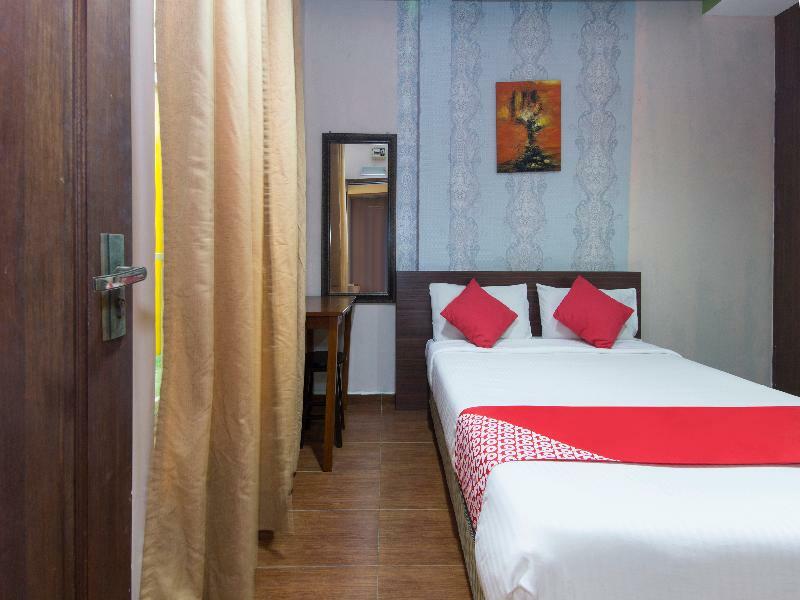 Oyo 109 V'La Park Hotel Куала-Лумпур Екстер'єр фото