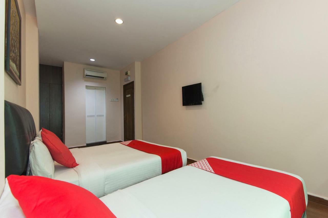 Oyo 109 V'La Park Hotel Куала-Лумпур Екстер'єр фото