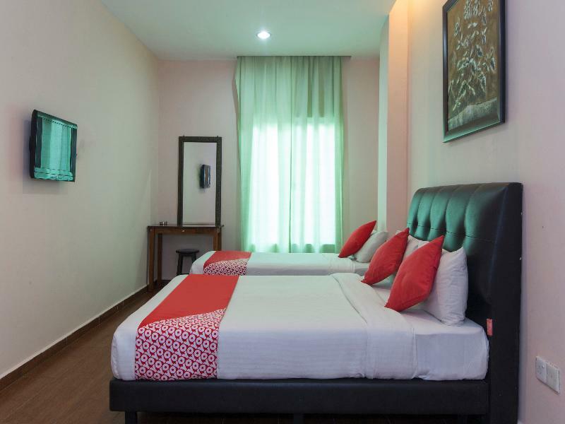 Oyo 109 V'La Park Hotel Куала-Лумпур Екстер'єр фото